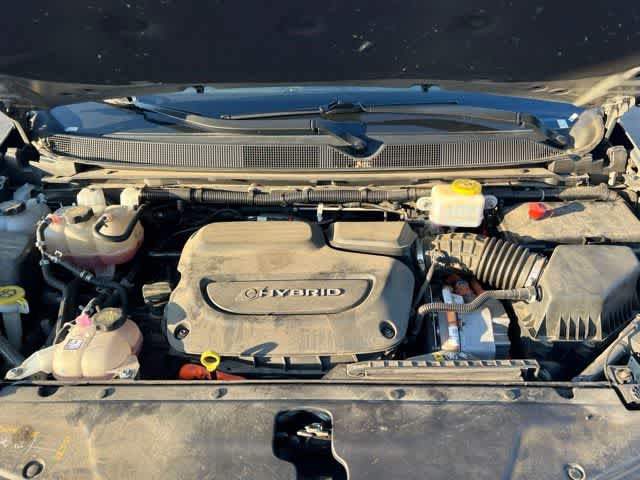2022 Chrysler Pacifica Hybrid Limited