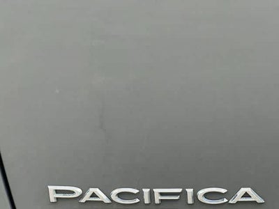2022 Chrysler Pacifica Hybrid Limited