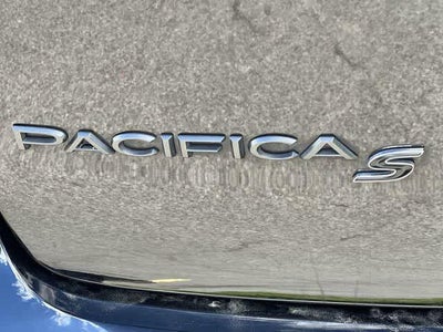 2024 Chrysler Pacifica Touring L AWD