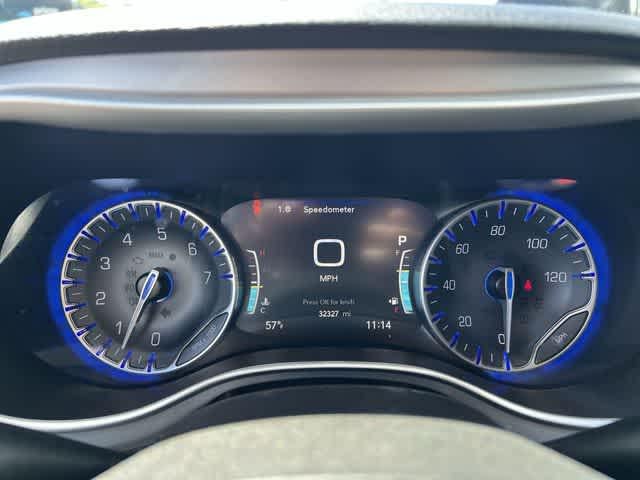 2024 Chrysler Pacifica Touring L AWD