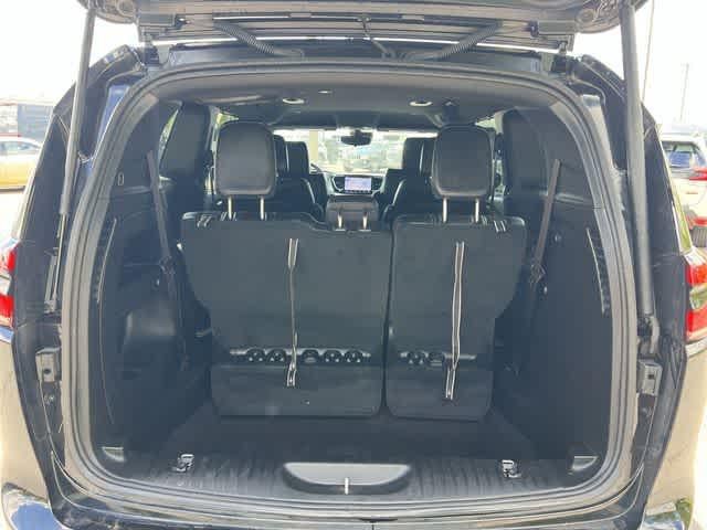 2024 Chrysler Pacifica Touring L AWD