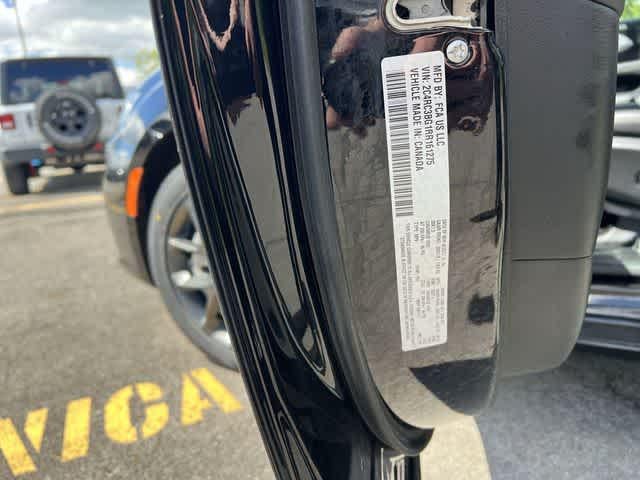 2024 Chrysler Pacifica Touring L AWD