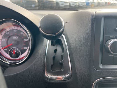 2014 Dodge Grand Caravan SE 30th Anniversary