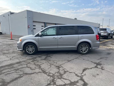 2014 Dodge Grand Caravan SE 30th Anniversary