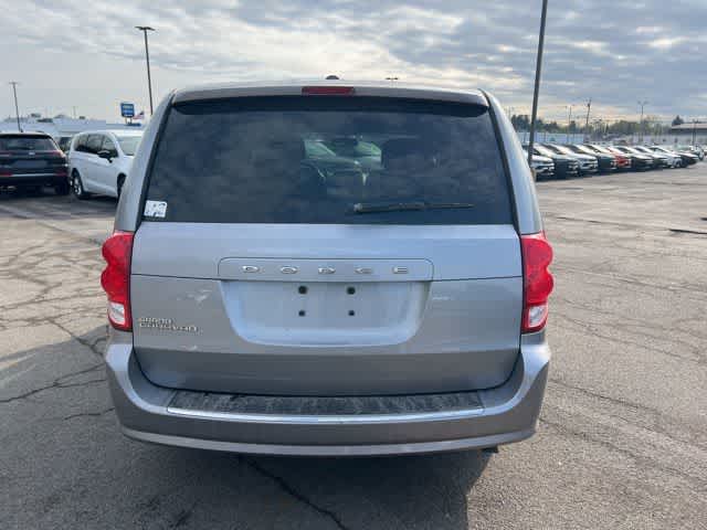 2014 Dodge Grand Caravan SE 30th Anniversary