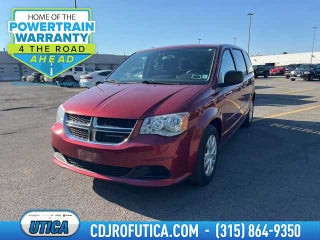 2014 Dodge Grand Caravan SE