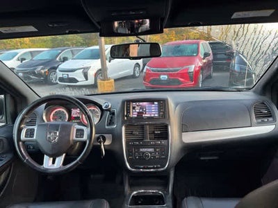 2017 Dodge Grand Caravan GT