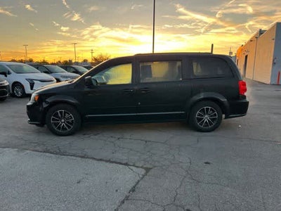 2017 Dodge Grand Caravan GT