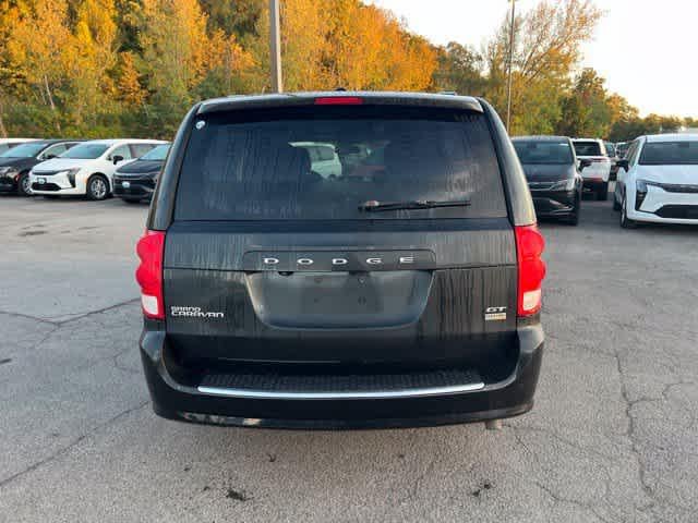 2017 Dodge Grand Caravan GT