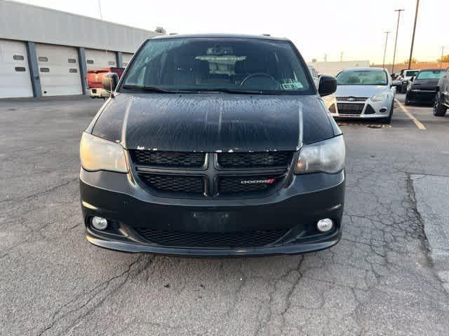 2017 Dodge Grand Caravan GT