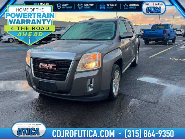 2011 GMC Terrain SLT-1