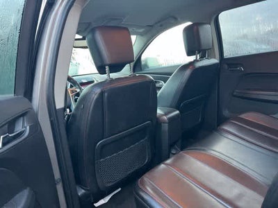 2011 GMC Terrain SLT-1