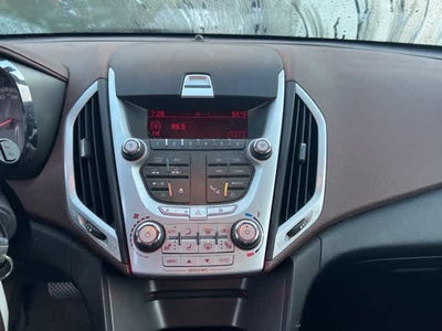 2011 GMC Terrain SLT-1