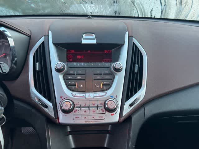 2011 GMC Terrain SLT-1