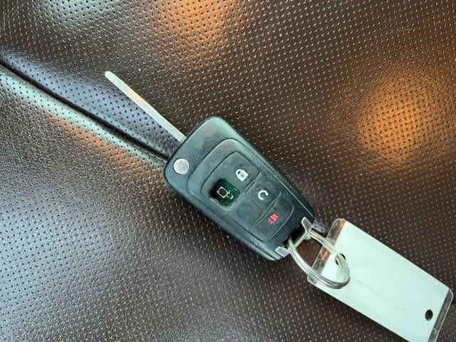 2011 GMC Terrain SLT-1