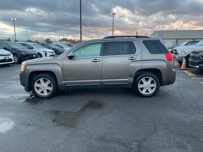 2011 GMC Terrain SLT-1