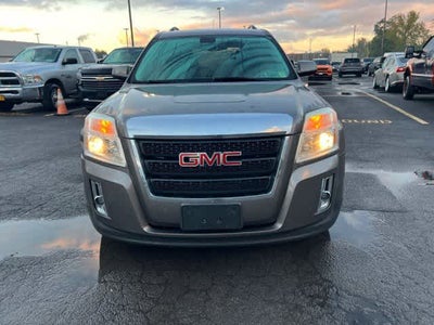 2011 GMC Terrain SLT-1