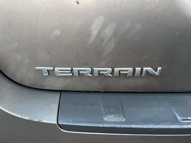 2011 GMC Terrain SLT-1