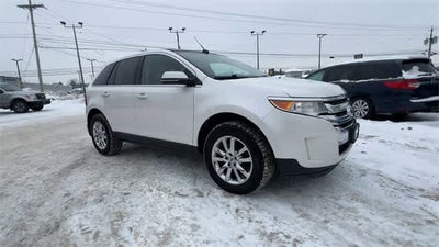 2014 Ford Edge Limited