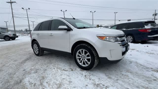 2014 Ford Edge Limited