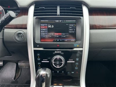 2014 Ford Edge Limited