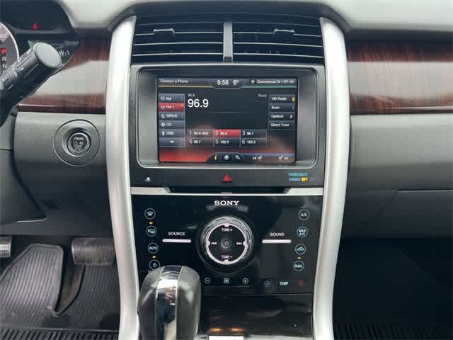 2014 Ford Edge Limited