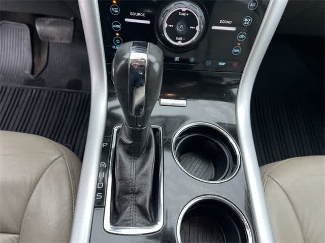 2014 Ford Edge Limited