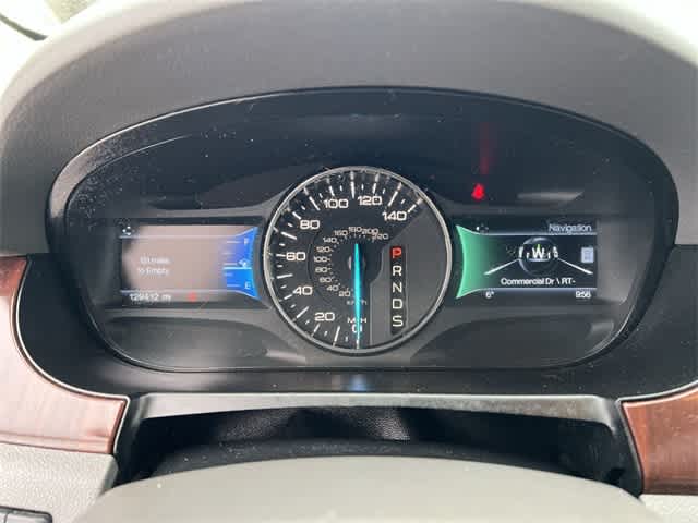 2014 Ford Edge Limited