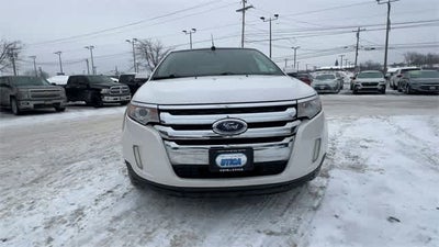 2014 Ford Edge Limited
