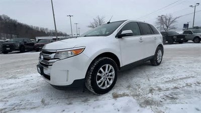 2014 Ford Edge Limited