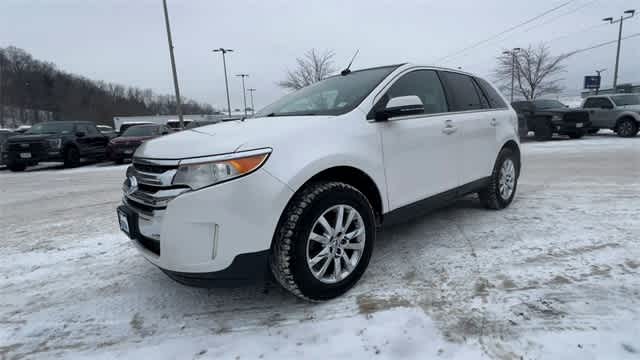 2014 Ford Edge Limited