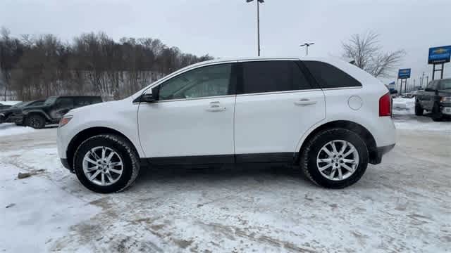 2014 Ford Edge Limited