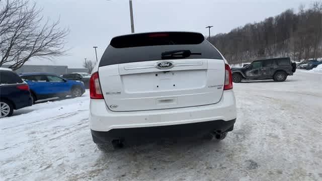 2014 Ford Edge Limited