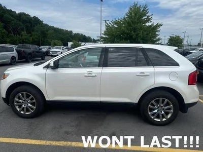 2014 Ford Edge Limited