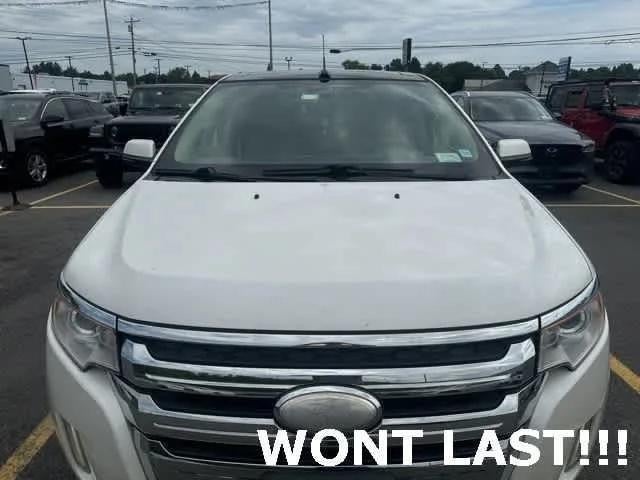 2014 Ford Edge Limited