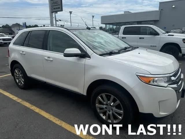 2014 Ford Edge Limited
