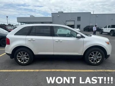 2014 Ford Edge Limited