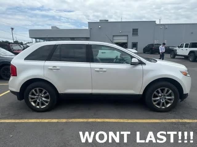 2014 Ford Edge Limited