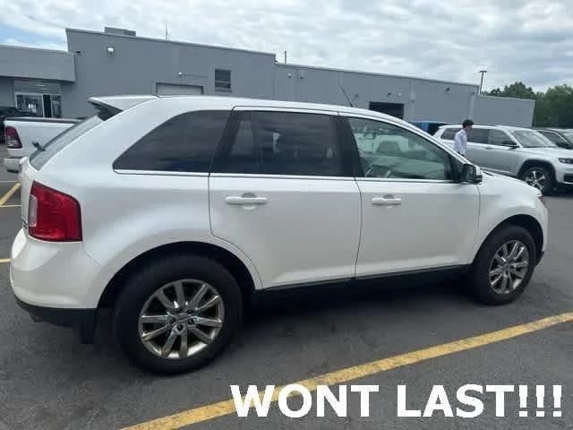 2014 Ford Edge Limited