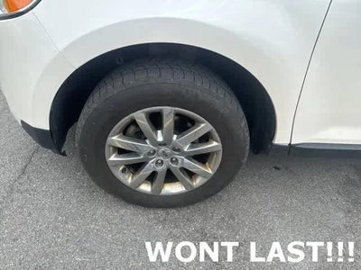 2014 Ford Edge Limited