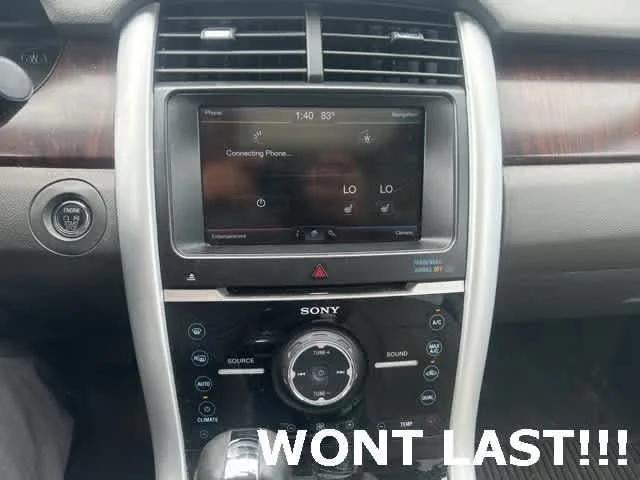 2014 Ford Edge Limited