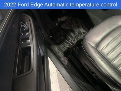 2022 Ford Edge SEL