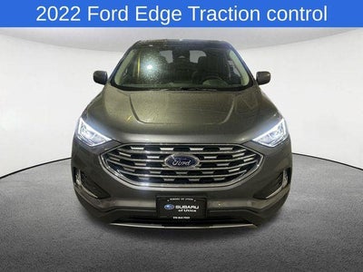 2022 Ford Edge SEL
