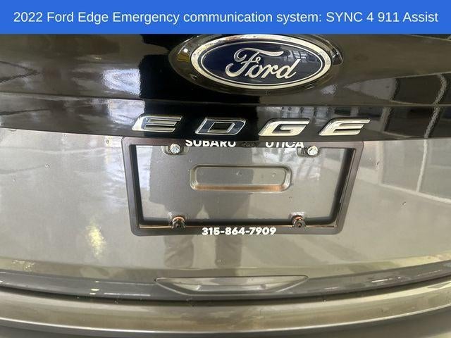 2022 Ford Edge SEL