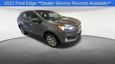 2022 Ford Edge SEL