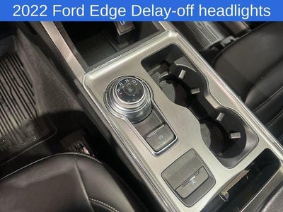 2022 Ford Edge SEL
