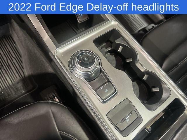2022 Ford Edge SEL