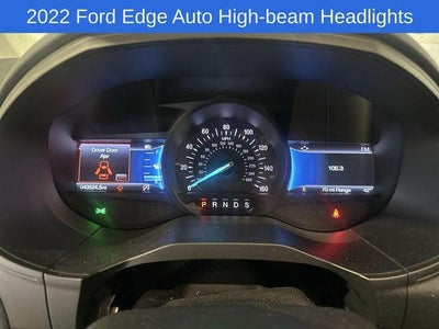 2022 Ford Edge SEL