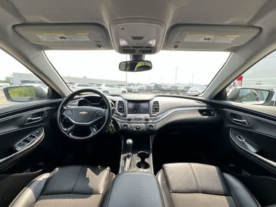 2016 Chevrolet Impala 2LT