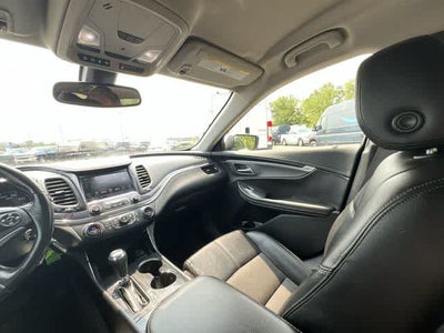 2016 Chevrolet Impala 2LT